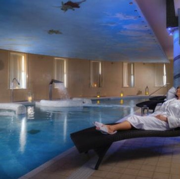 Killashee Hotel - Hydrotherapy suite